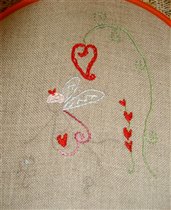 фея в процессе