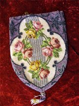 сумочка-ридикюль... позопрошлого века