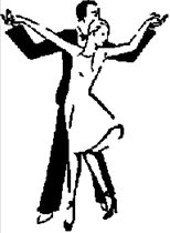 Танцующая пара