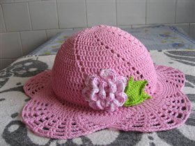 Шляпка для мамы
