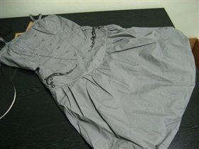 платье женское (steel grey) 071082250PE10/1							071082250PE10/1									