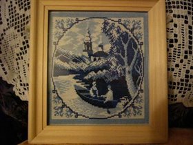 голубые сны-весна