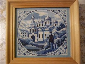 голубые сны-осень