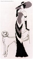 Lady & Dog02