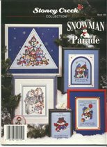 Book 159 Snowman Parade