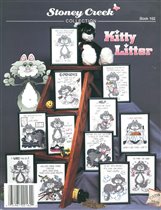 Book 162- Kitty Litter