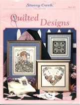 Book 163- Quilted Designs