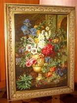 Букет вилера