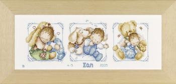 Трио малышей