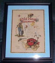 Janlynn - Treasure Map