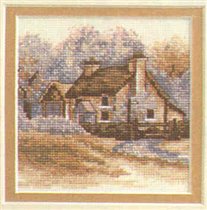 Sepia Country Cottage