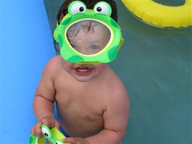 Лягушонок-Маруся