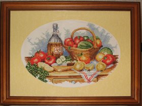 Натюрморт от Вервако