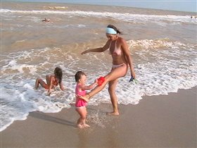 надо, надо умываться...