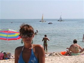 белеет парус...