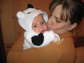 Вероника панда