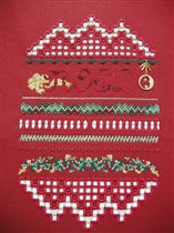 Golden Noel (Lesa Steele Designs)