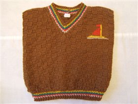 Жилет  арт. 101 