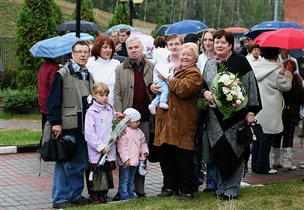 Провожатые :)