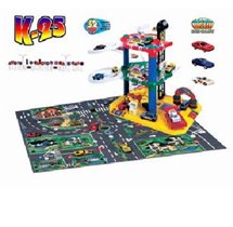 01/7381	Парковка 3 уровня с ковриком	 1 022,00   Размер: 83 х 63 х 38 