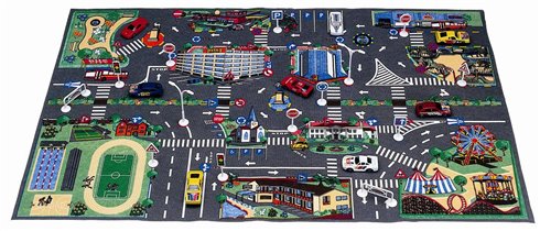 01/851	Игра настольная с дорожными знаками	 464,00   Игра настольная с дорожными знаками и 3 машинками (30 предметов) Размер: 103 х 63