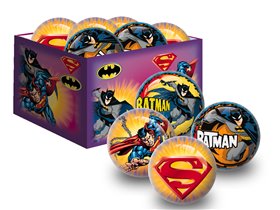 UN 1203	Мяч Супермен/Бэтмен 15 см	 58,40   