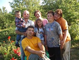 День рождения у друзей