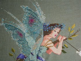 Midsummer Night's Fairy 