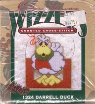 Darrell Duck