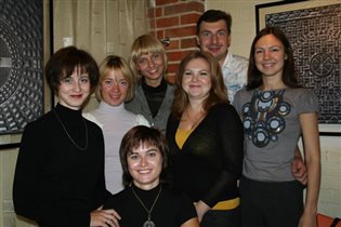 встреча выпускников 2003 КИ МГОУ 