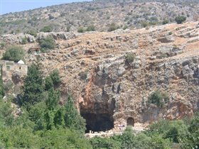 Пещера, где родился Пан