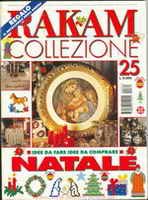 Rakam Collezione N25 Novembre 1999