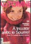 Catalogue Phildar N336 Special Tendances Automne 2000 