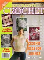 Decorative Crochet #104