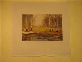 вот и пришла весна..в январе;);)