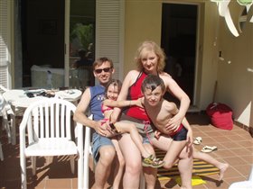 Аппартаменты, Ля Пинеда, май 2007