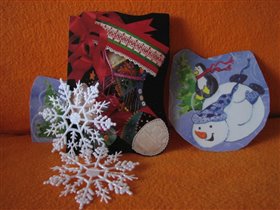 Открытка от Иры (Alcher)