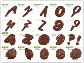 формы для шоколада