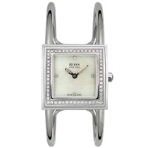Hugo Boss Women's Swing Diamond Watch