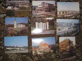 Вильнюс 1986 г.