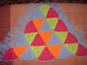 Пестрая шаль