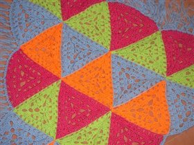 Треугольники крупно