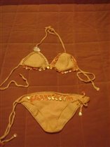 Пляжный костюм