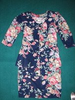 ПлатьеRAM SOM USA,12раз.,хлопок.цена-300р