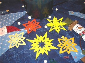 Моя мечта- рукодельная елочка-сбывается!!!!!