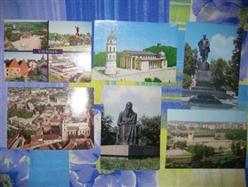 Вильнюс, 80-е