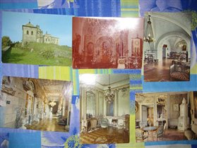 Замки Польши, 80-е