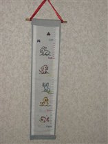 ростомер для дочи