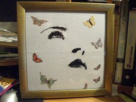 бабочка № 3