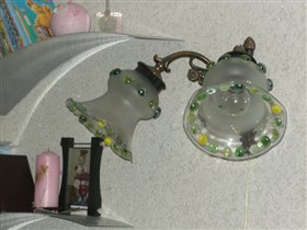 реинкарнация светильника